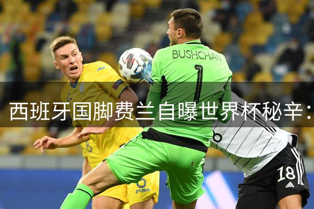 西班牙国脚费兰自曝世界杯秘辛：决赛前夜预见自己将成关键先生